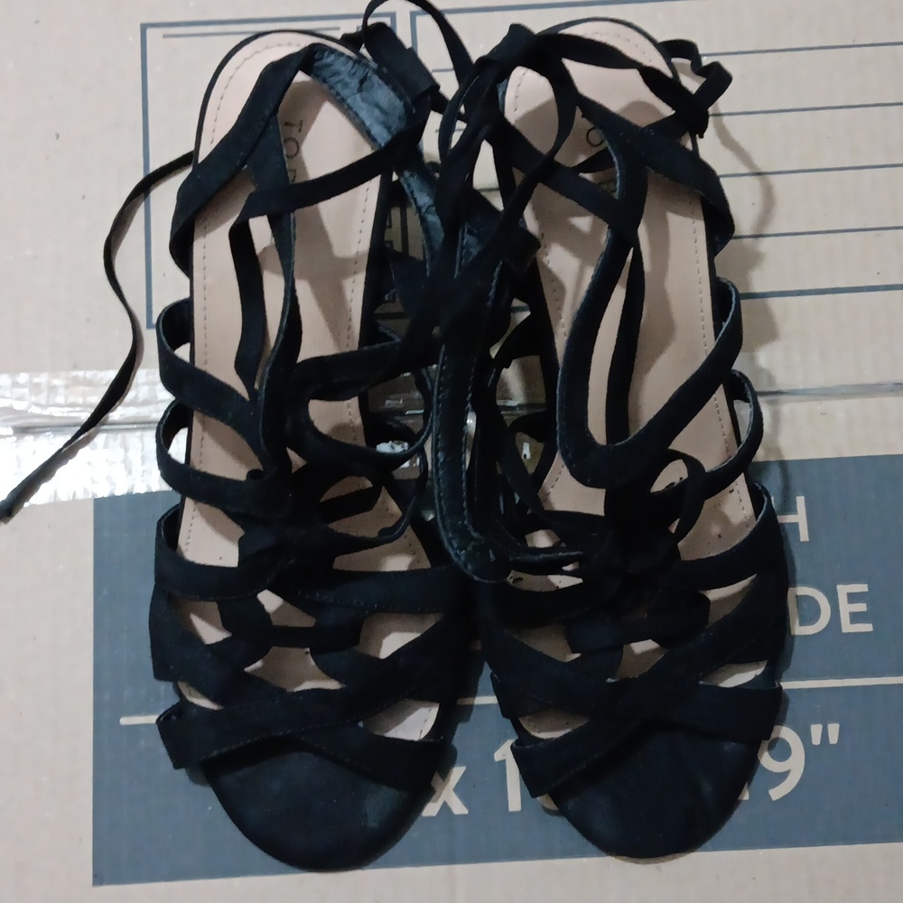 Torrid size 12 color black